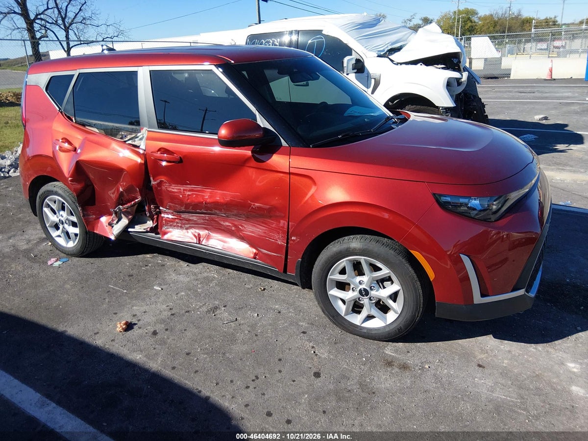 2025 KIA SOUL LX