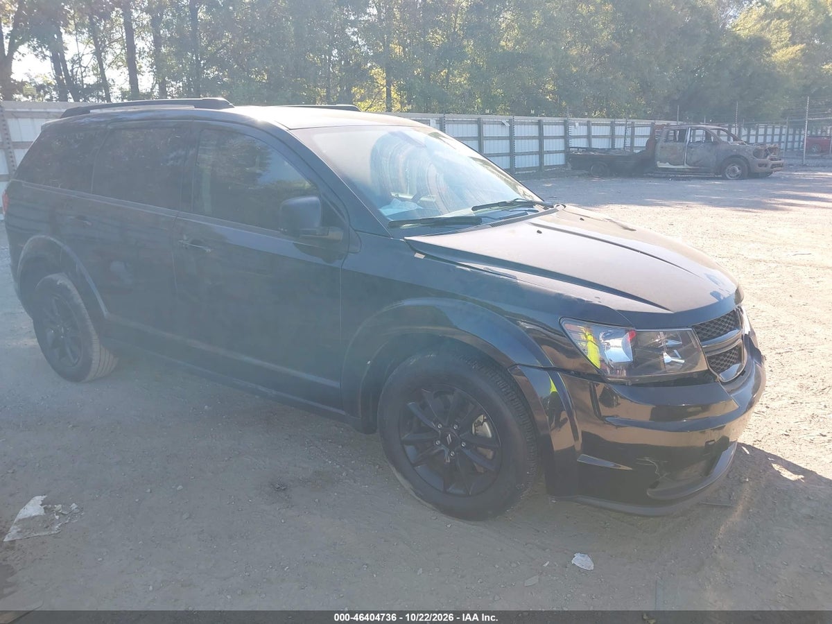 2020 DODGE JOURNEY SE VALUE