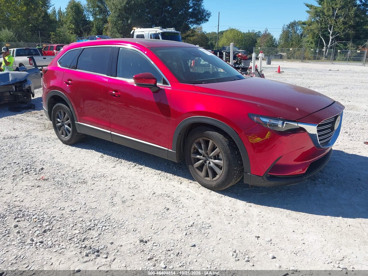 2023 MAZDA CX-9 TOURING