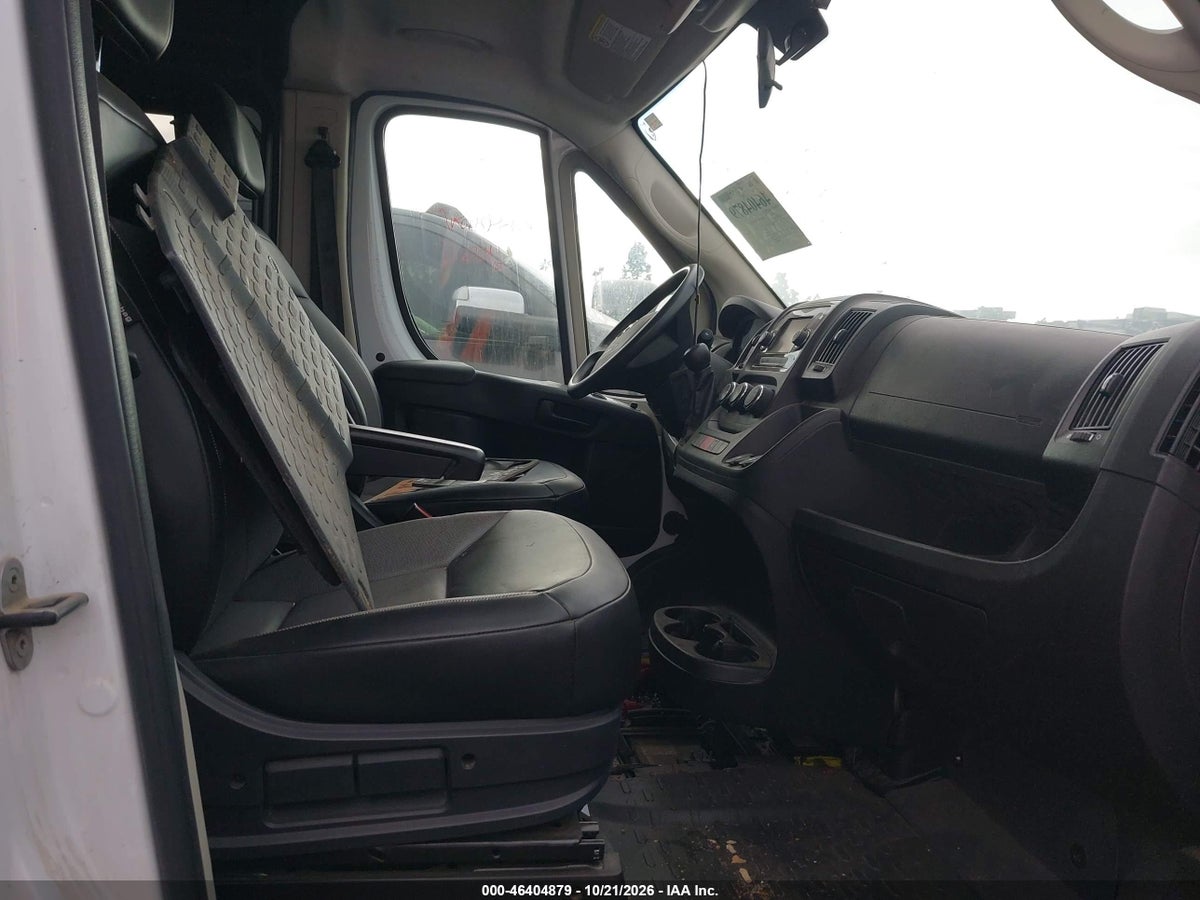 2021 RAM PROMASTER 2500 HIGH ROOF 159 WB — снимка 5