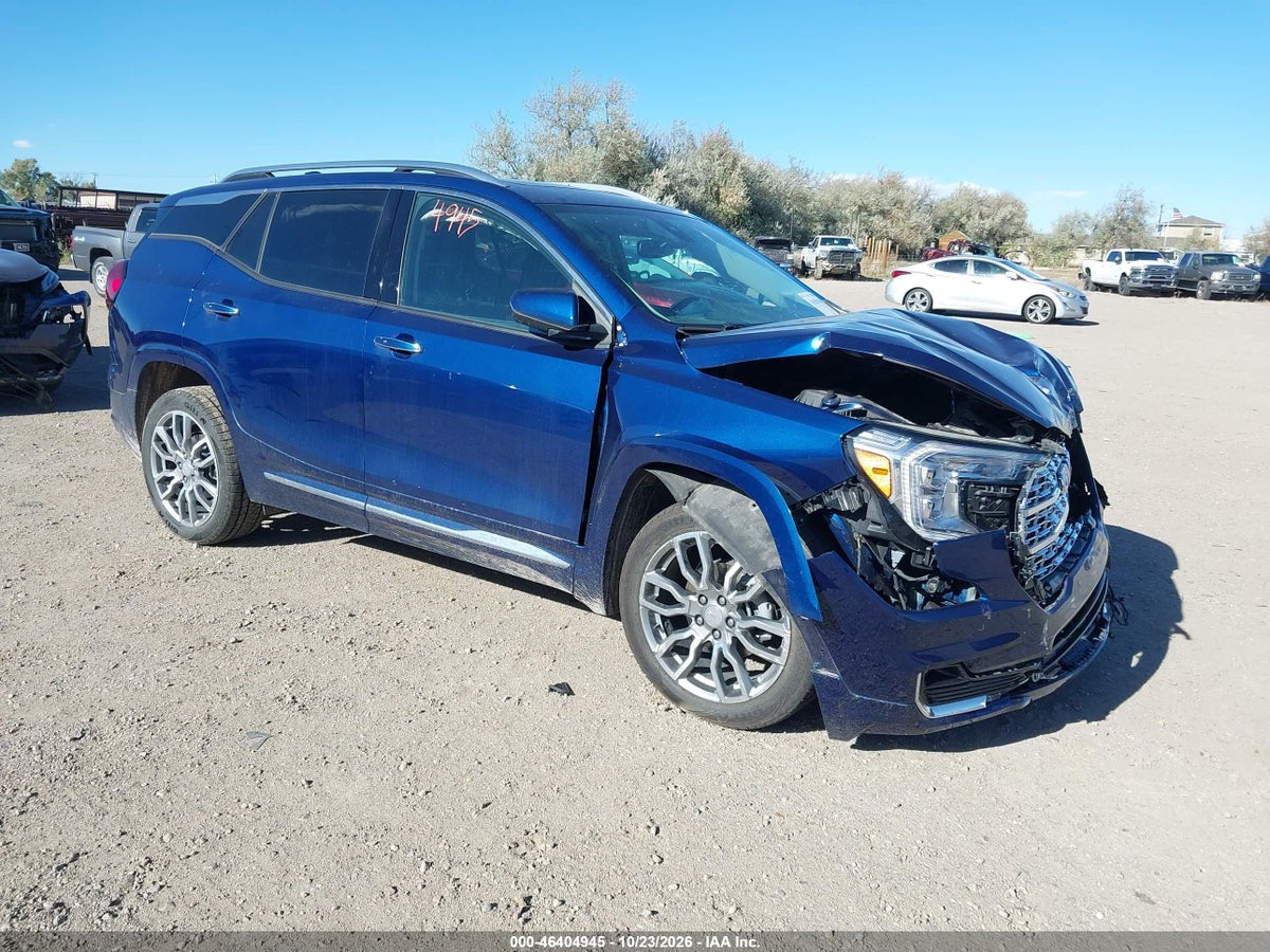 2023 GMC TERRAIN AWD DENALI