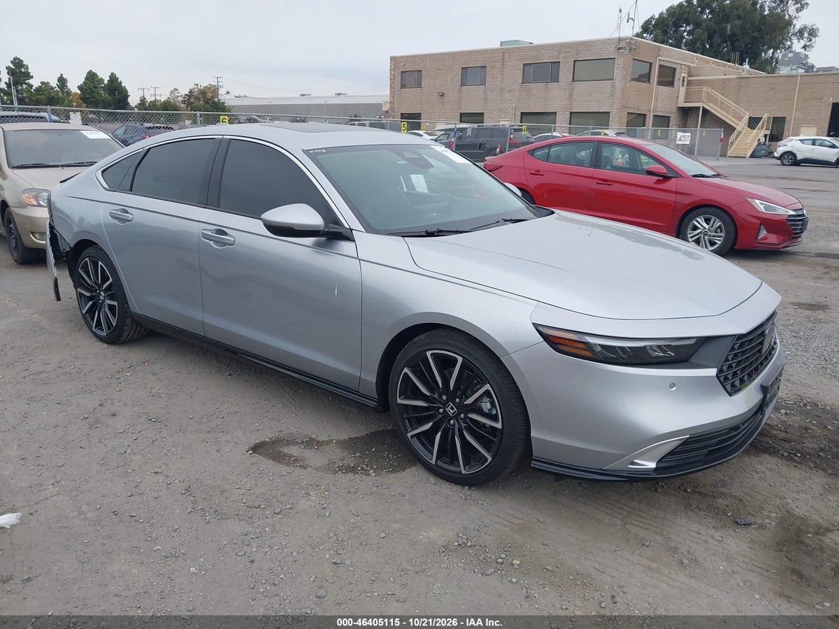 2026 HONDA ACCORD HYBRID TOURING