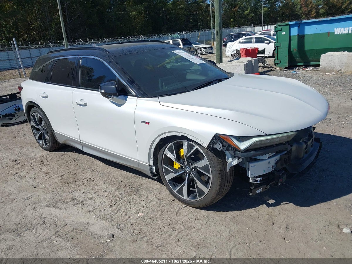 2024 ACURA ZDX TYPE S/TYPE S PERF. WHEEL TIRE