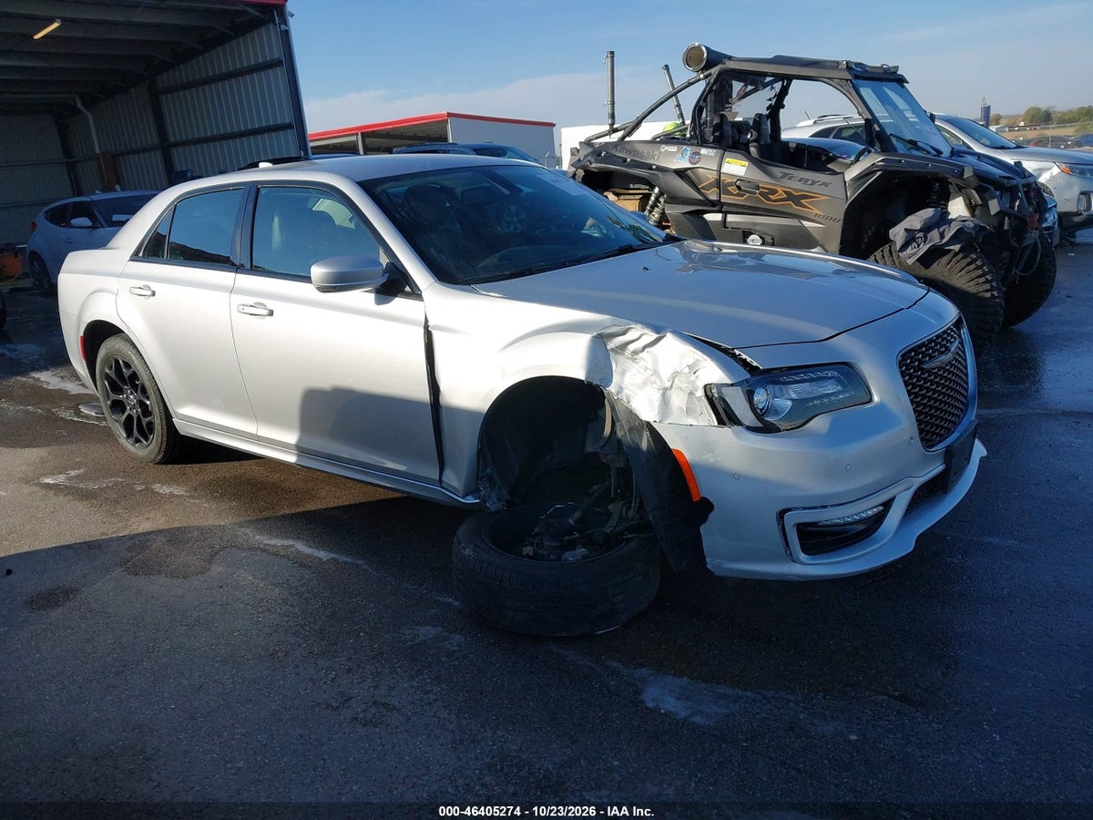 2022 CHRYSLER 300 TOURING L AWD