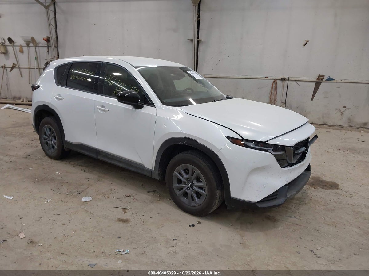 2026 MAZDA CX-5 2.5 S SELECT