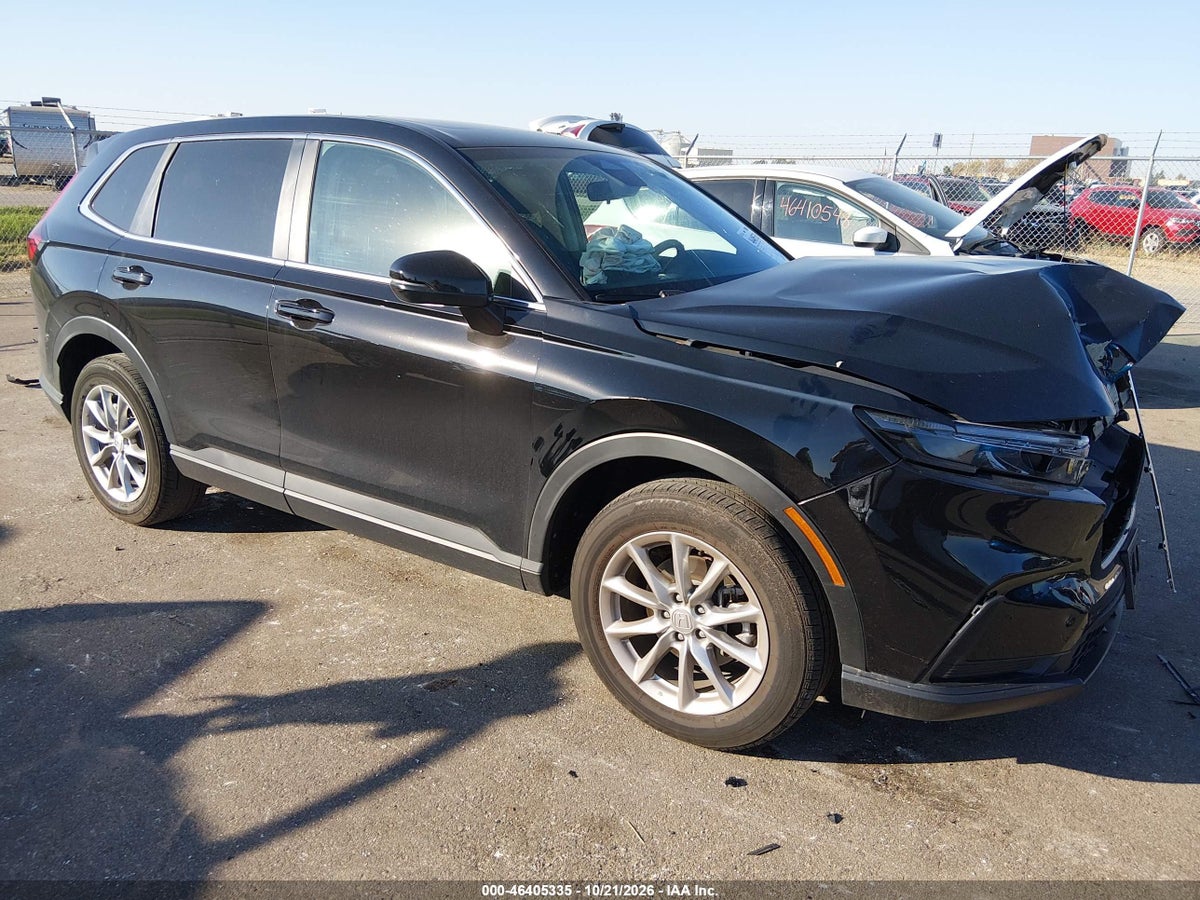 2026 HONDA CR-V EX AWD