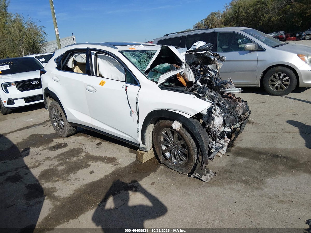 2020 LEXUS NX 300