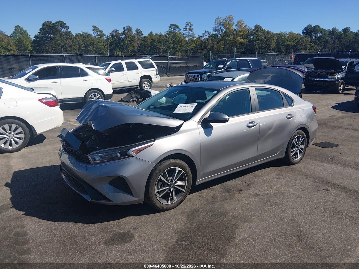 2024 KIA FORTE LXS — снимка 2