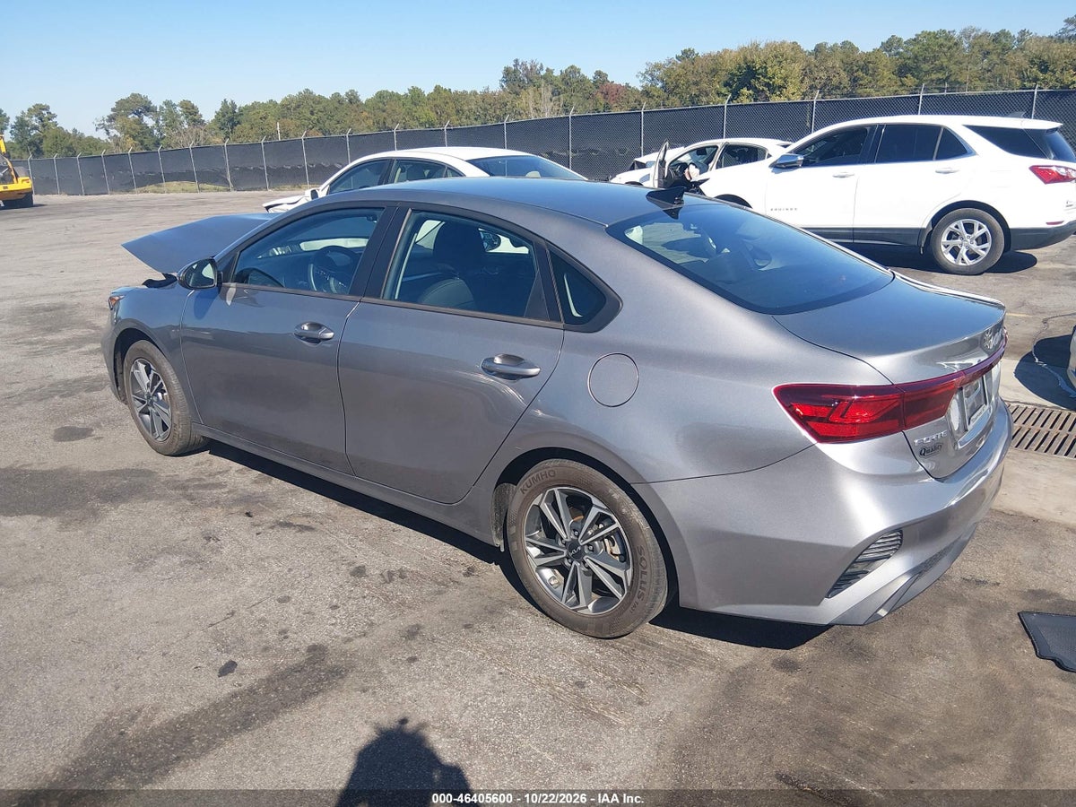 2024 KIA FORTE LXS — снимка 3