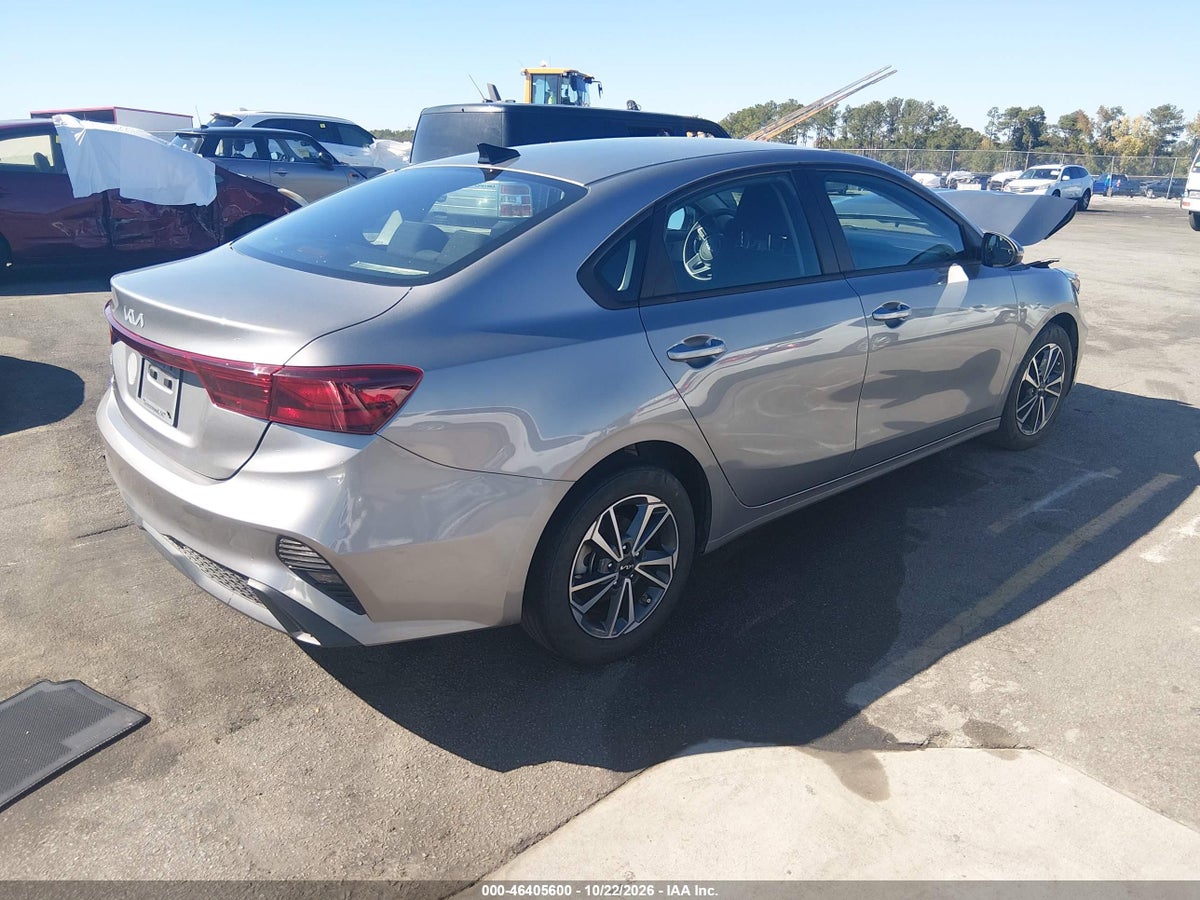 2024 KIA FORTE LXS — снимка 4