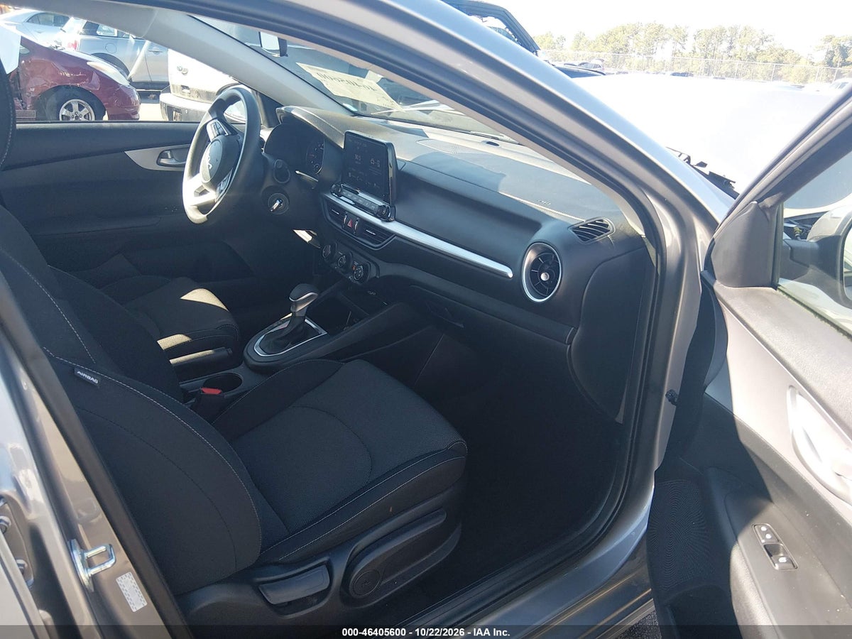 2024 KIA FORTE LXS — снимка 5