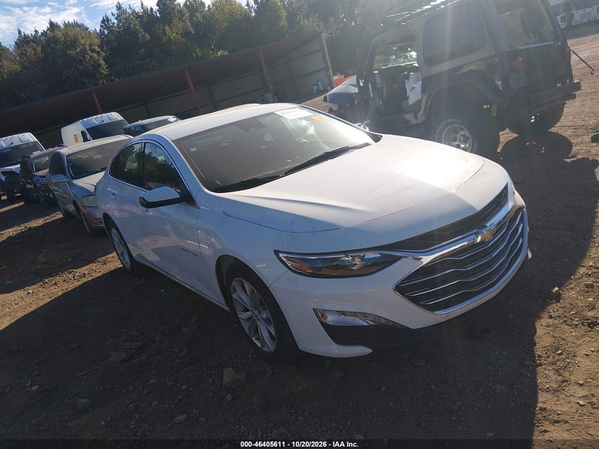 2025 CHEVROLET MALIBU FWD 1LT