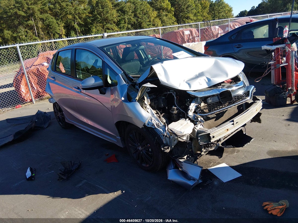 2020 HONDA FIT SPORT