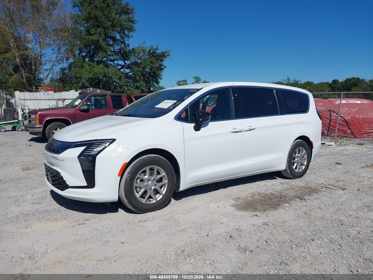 2027 CHRYSLER PACIFICA — снимка 2