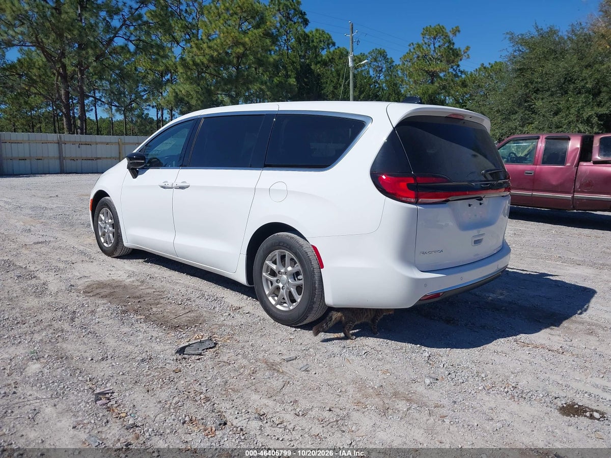 2027 CHRYSLER PACIFICA — снимка 3