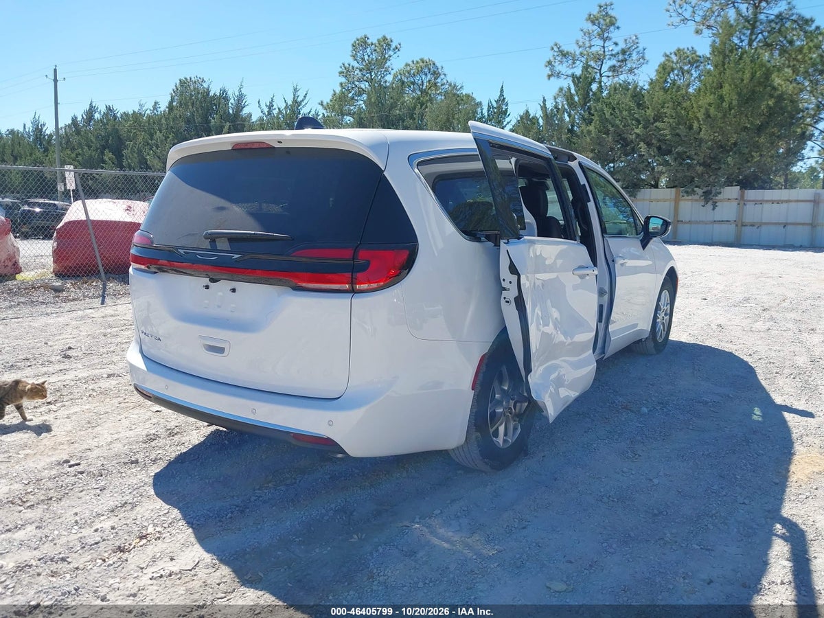2027 CHRYSLER PACIFICA — снимка 4