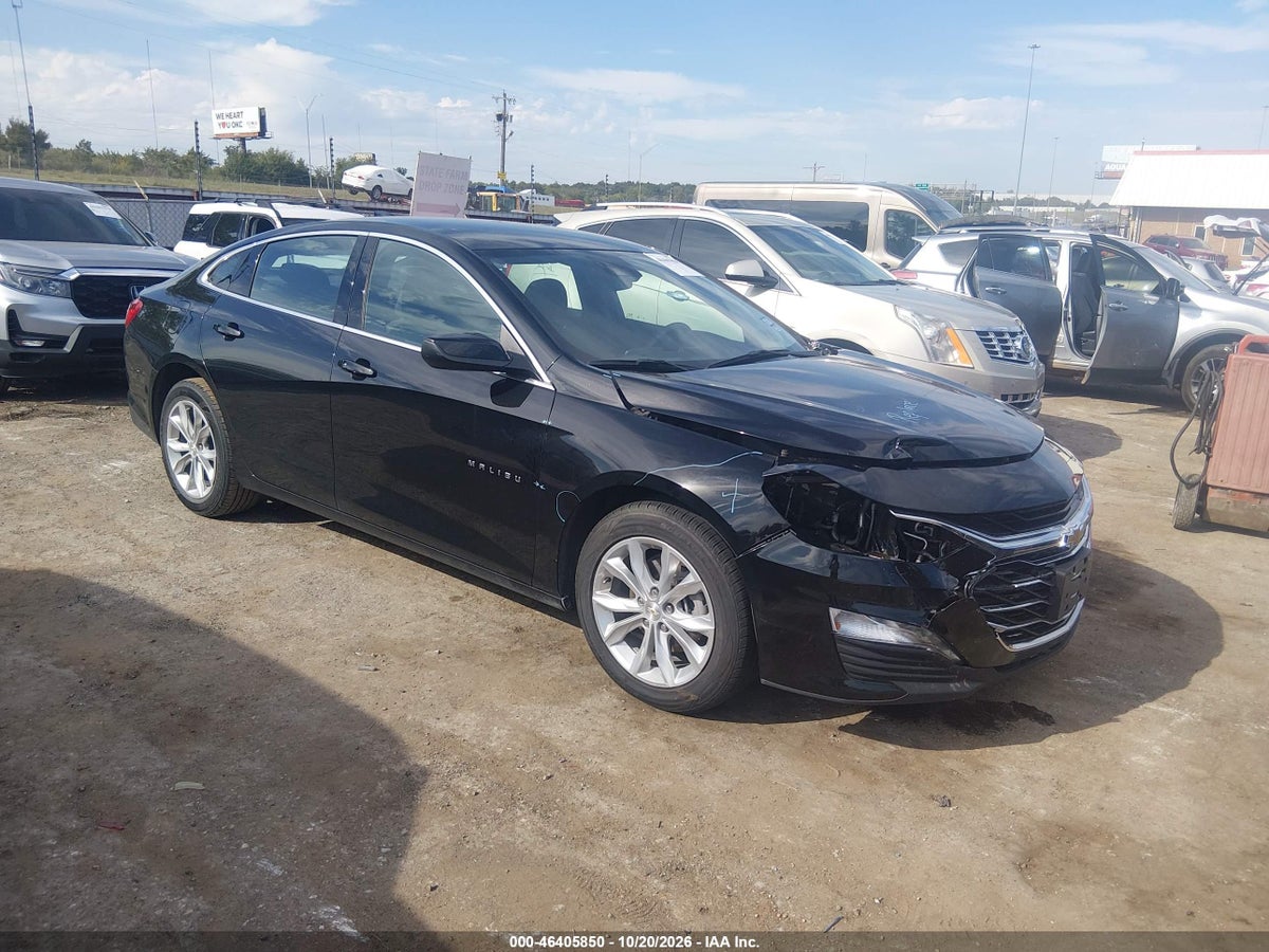 2025 CHEVROLET MALIBU FWD 1LT