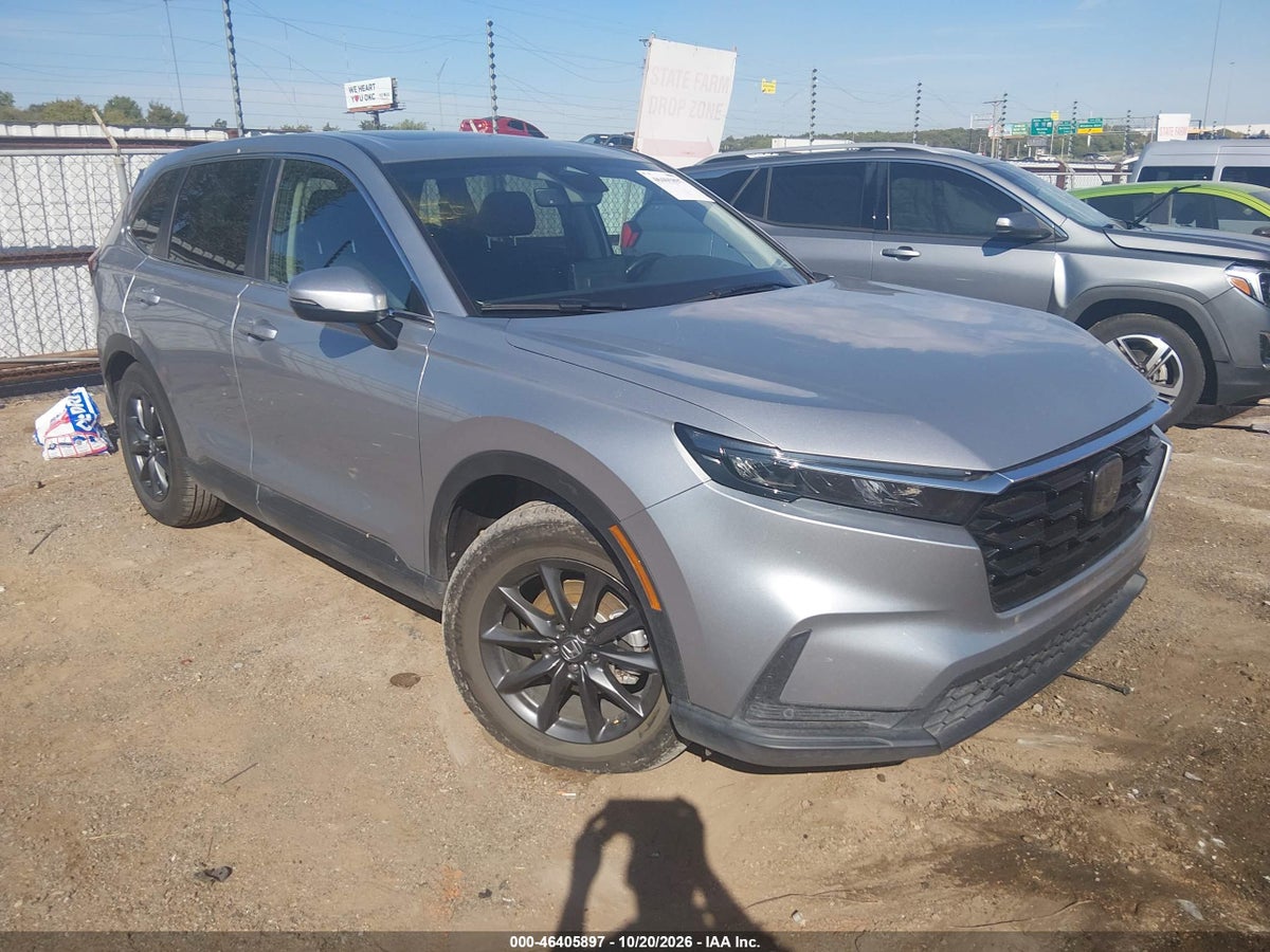 2026 HONDA CR-V EX-L 2WD