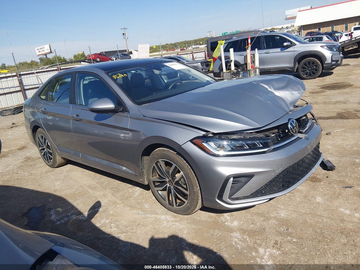 2026 VOLKSWAGEN JETTA SE