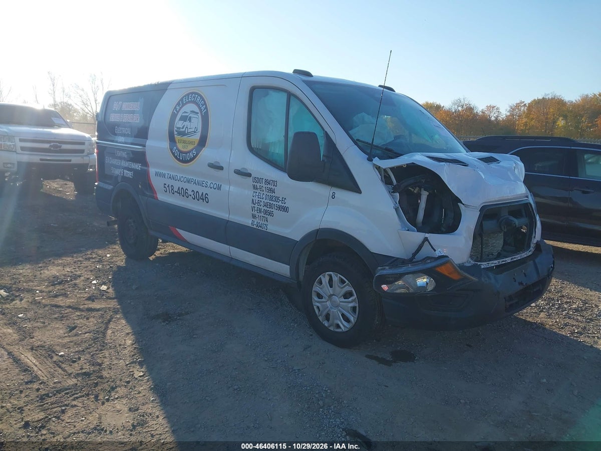 2026 FORD TRANSIT-250