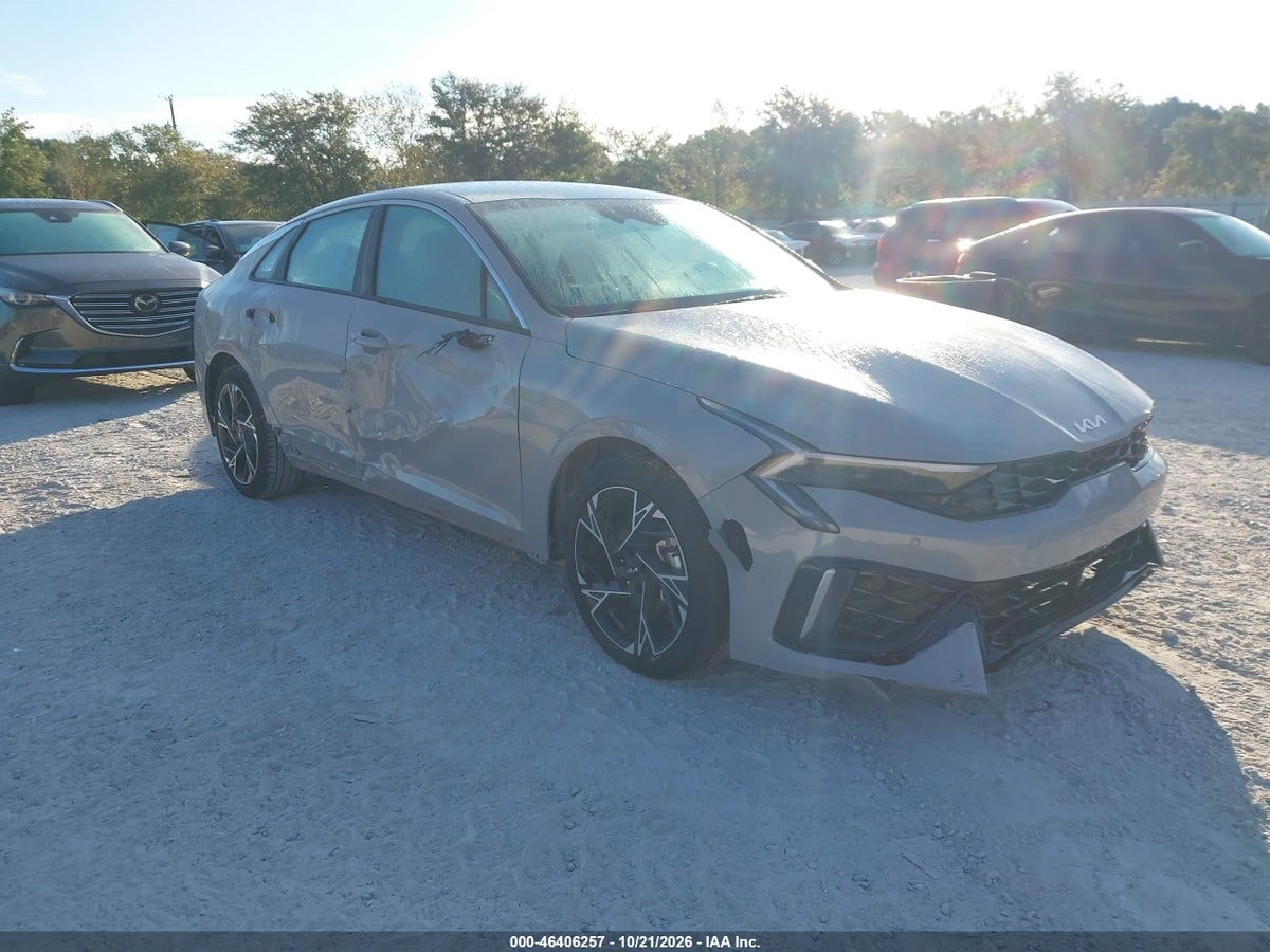 2027 KIA K5