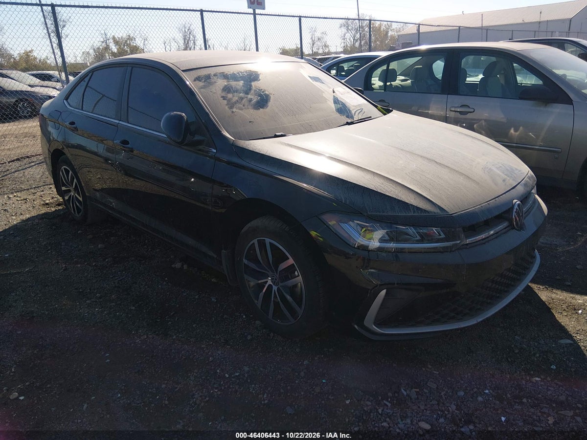 2026 VOLKSWAGEN JETTA SE