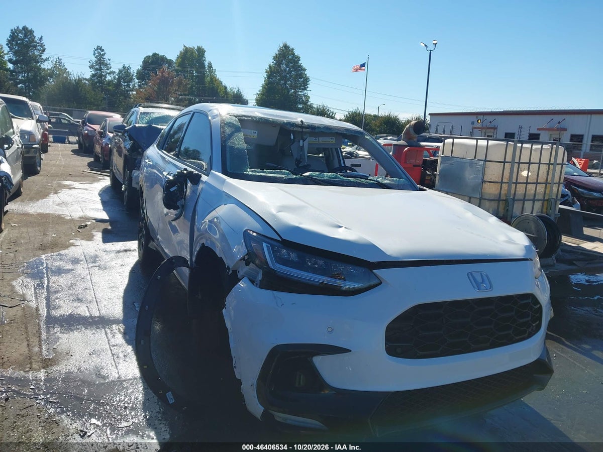 2027 HONDA HR-V EX-L 2WD