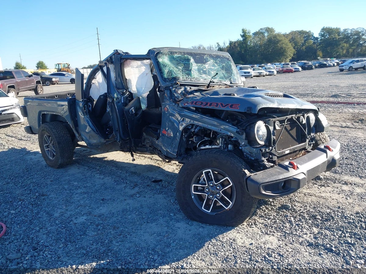 2026 JEEP GLADIATOR MOJAVE 4X4