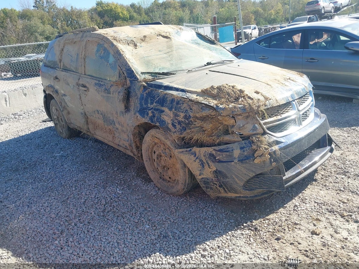 2020 DODGE JOURNEY SE VALUE