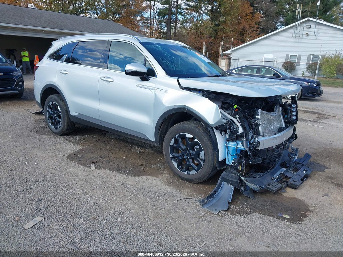 2026 KIA SORENTO S