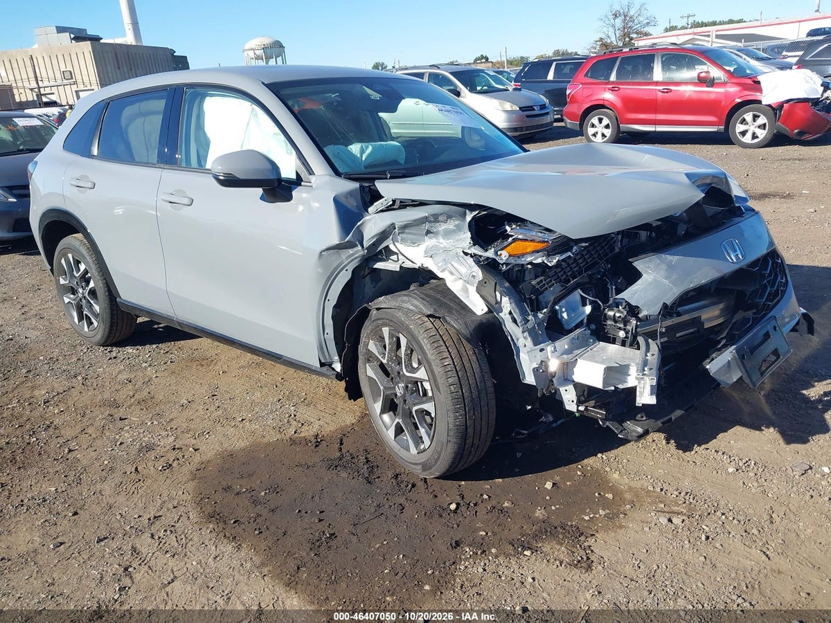 2027 HONDA HR-V EX-L AWD