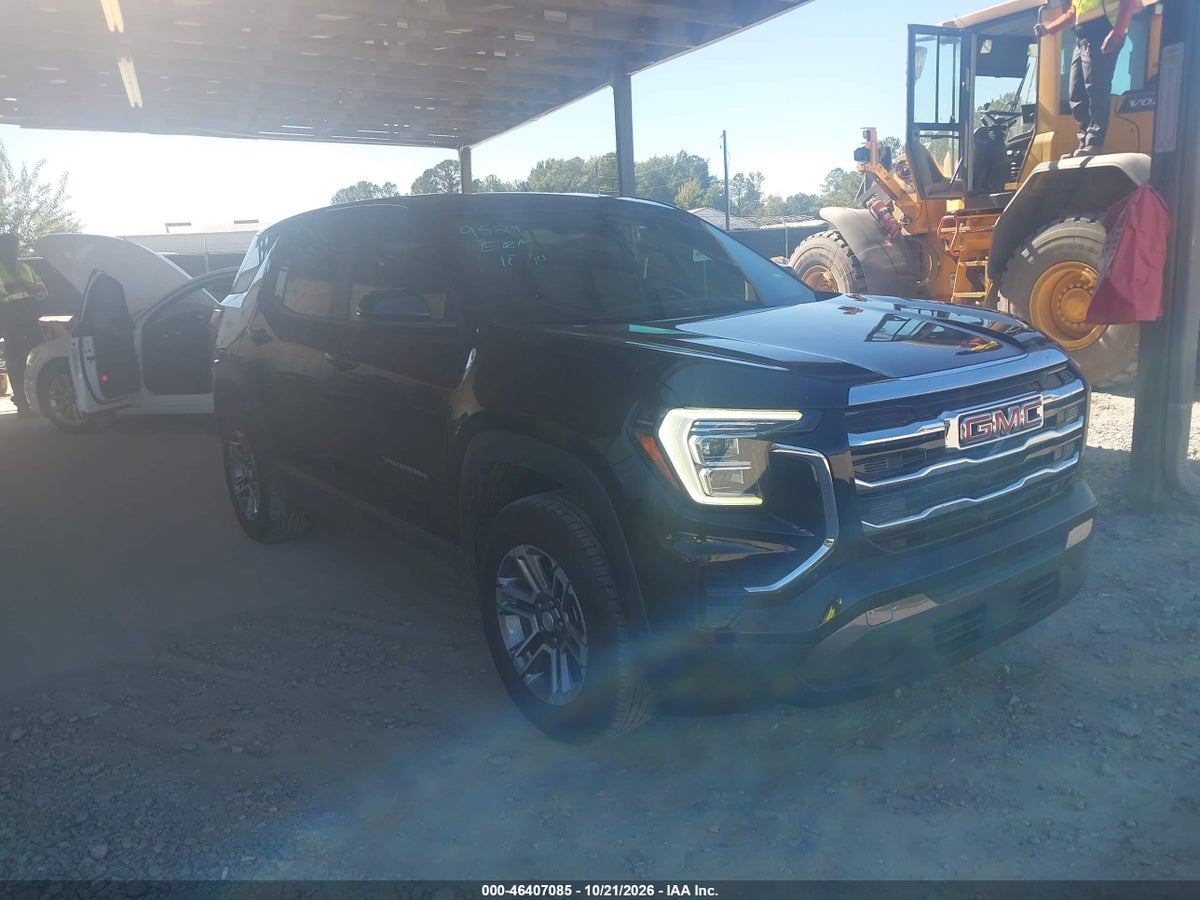 2026 GMC TERRAIN ELEVATION, FWD