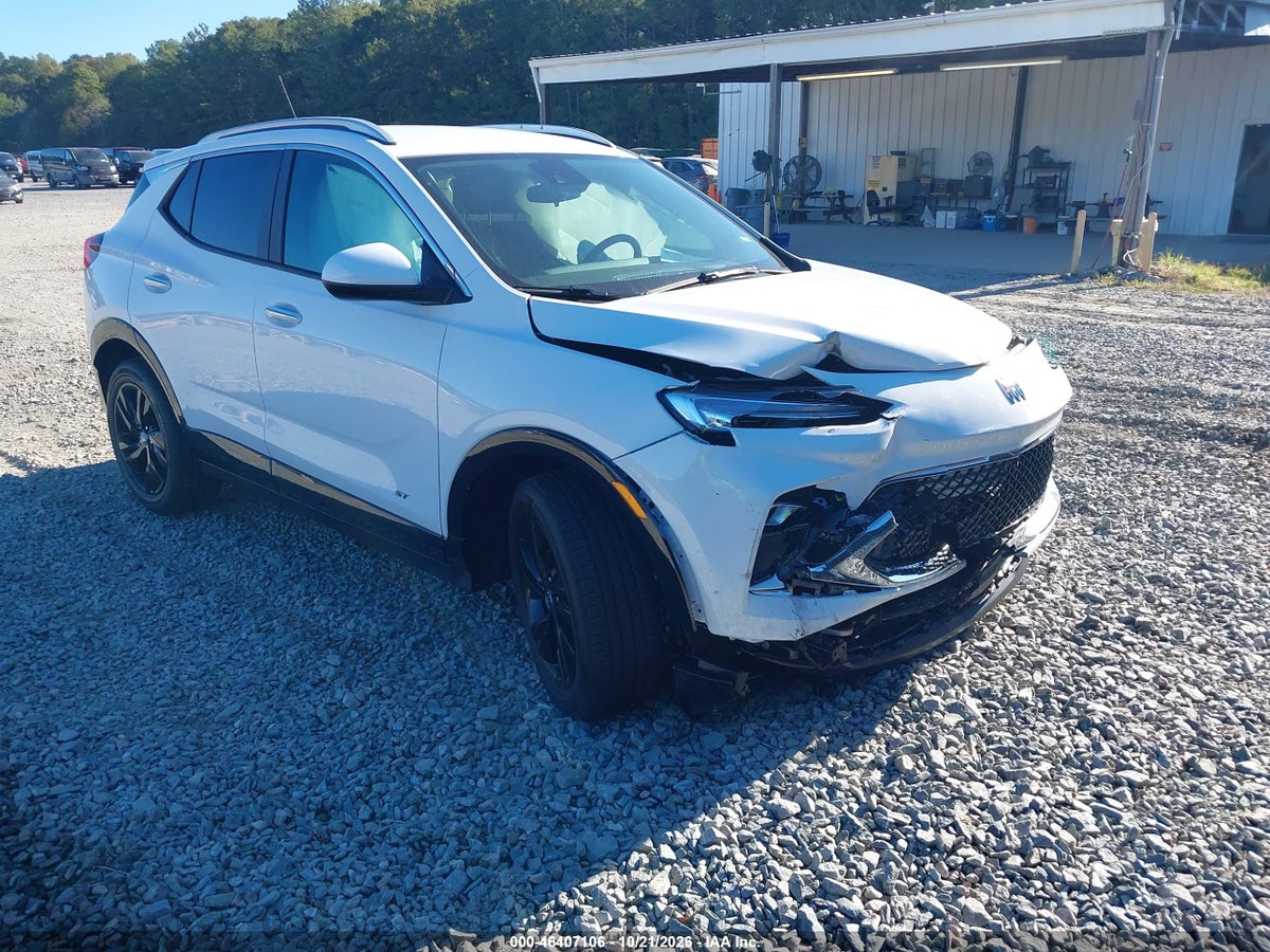2026 BUICK ENCORE GX SPORT TOURING FWD