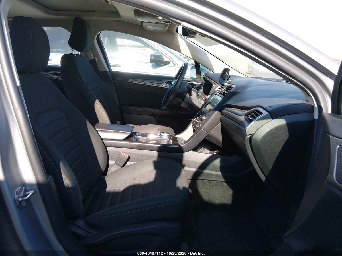 2020 FORD FUSION SE — photo 5