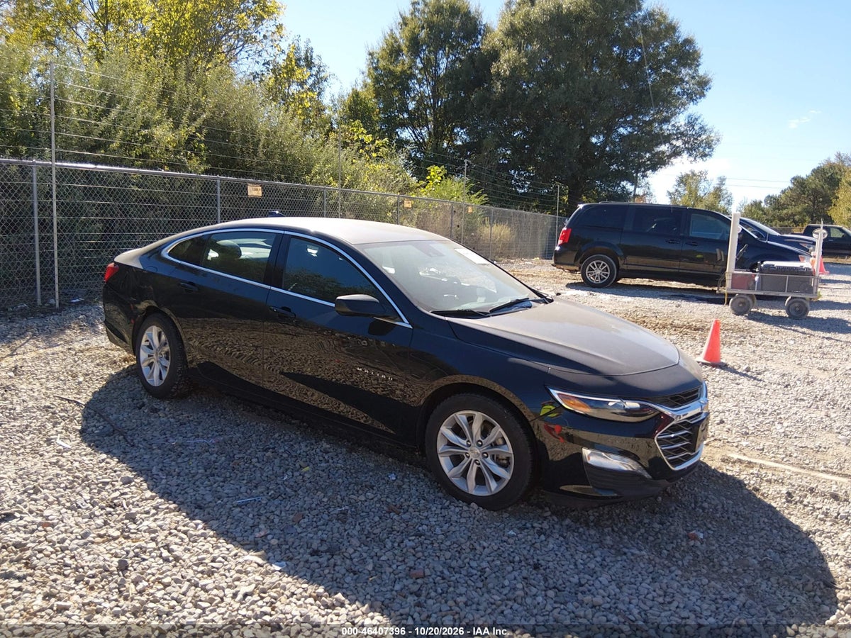 2025 CHEVROLET MALIBU FWD 1LT