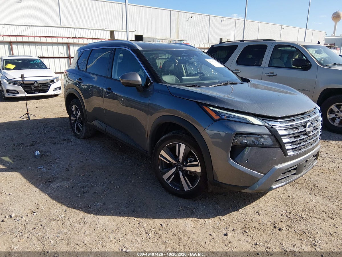 2026 NISSAN ROGUE SL