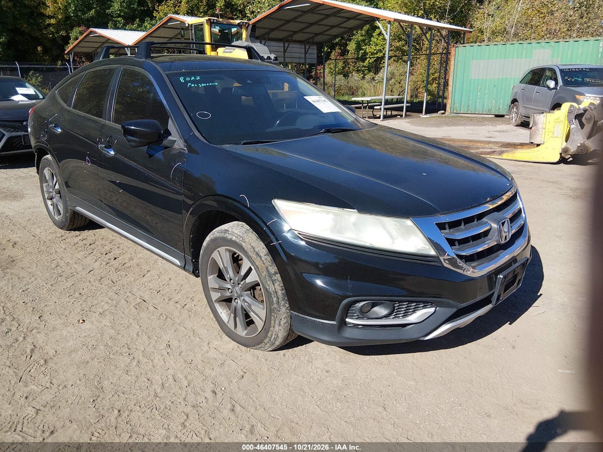 2015 HONDA CROSSTOUR EX-L V6