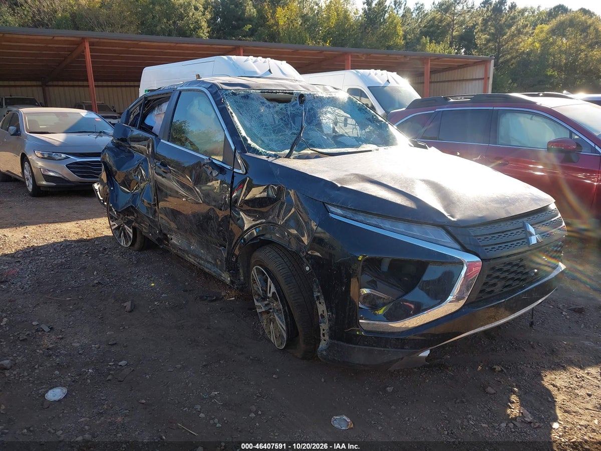 2026 MITSUBISHI ECLIPSE CROSS BLACK EDITION S-AWC/SE S-AWC/SEL S-AWC