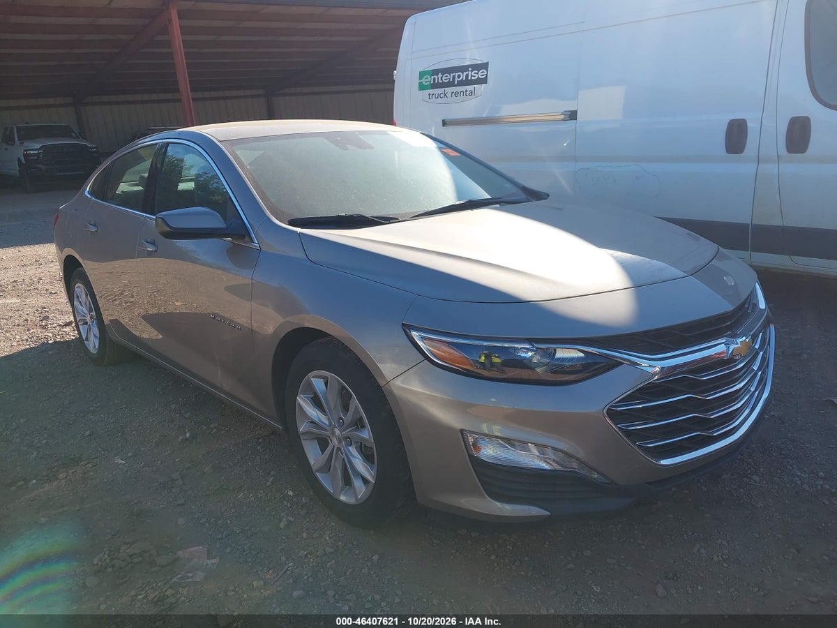2025 CHEVROLET MALIBU FWD 1LT
