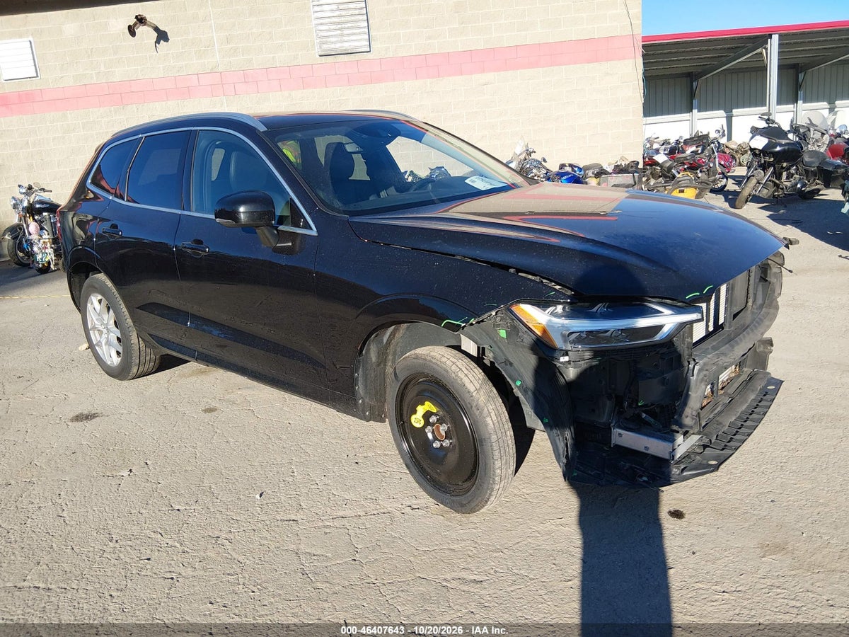 2020 VOLVO XC60 T5 MOMENTUM