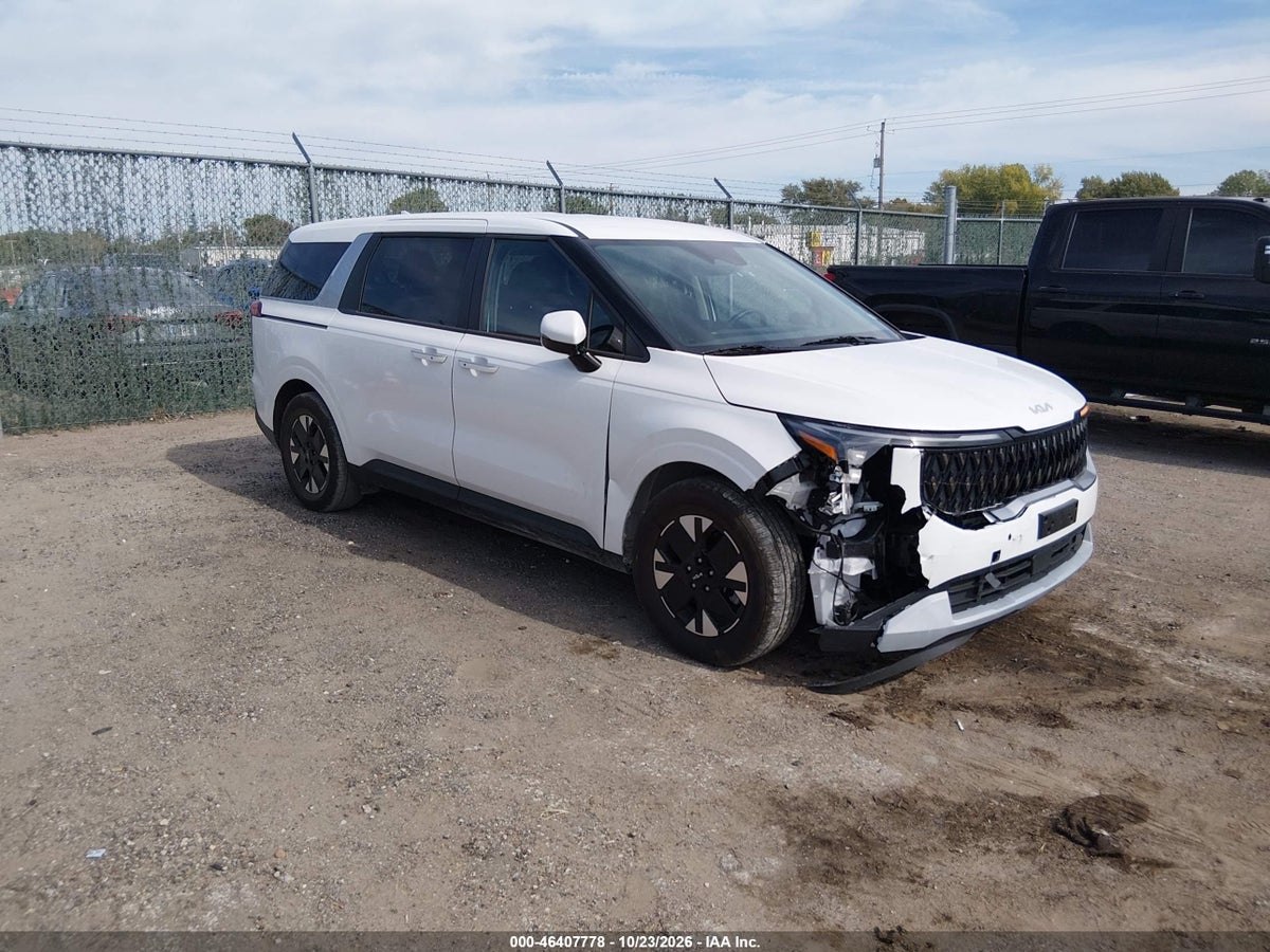 2026 KIA CARNIVAL MPV HYBRID LXS