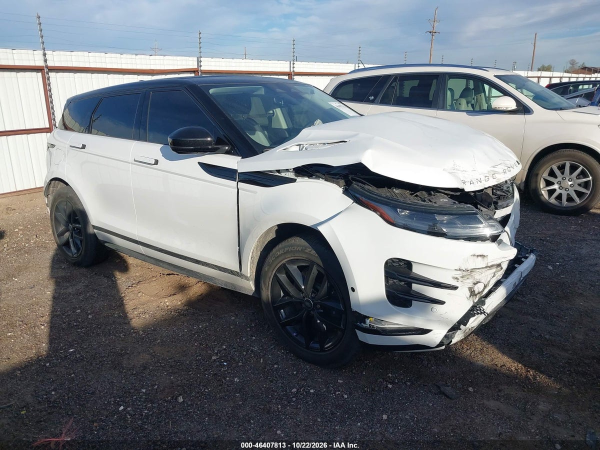 2025 LAND ROVER RANGE ROVER EVOQUE DYNAMIC SE