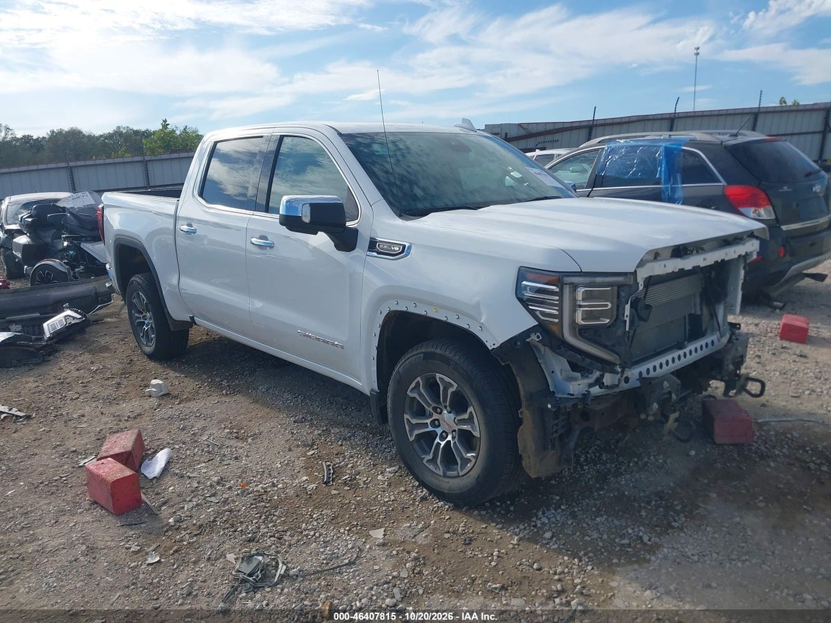 2026 GMC SIERRA 1500 , SHORT BED, SLT, RWD