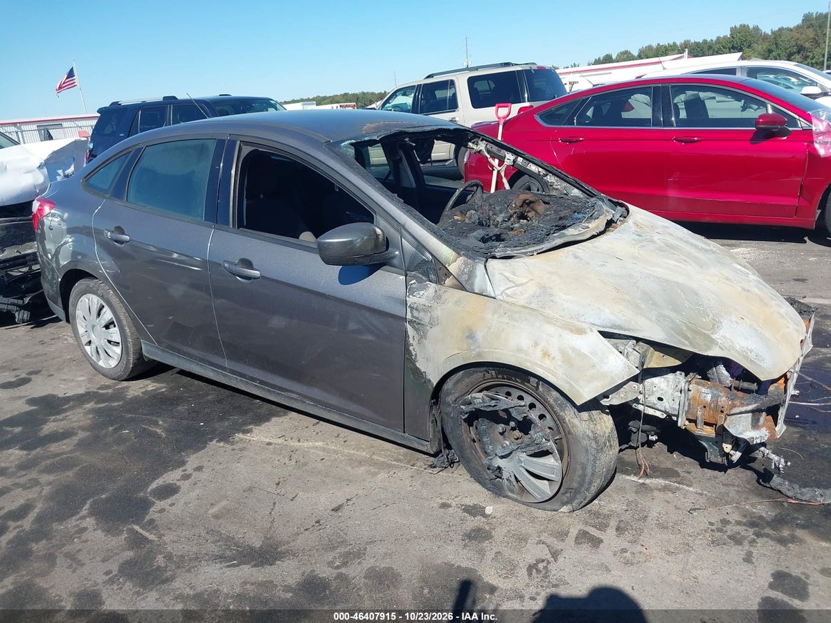 2012 FORD FOCUS SE
