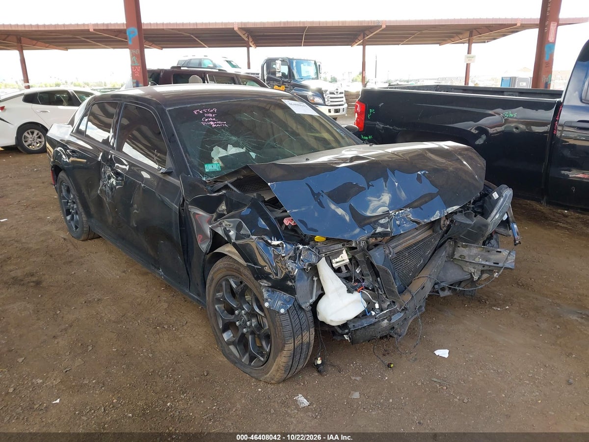 2019 CHRYSLER 300 300S AWD