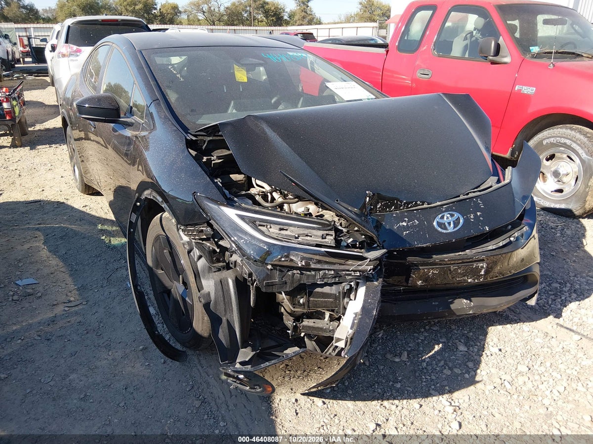 2026 TOYOTA PRIUS LE