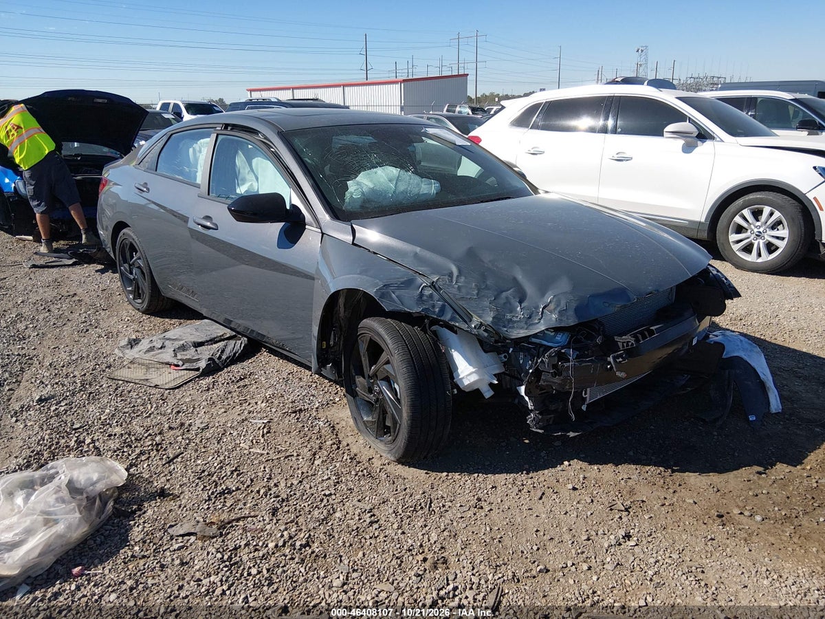 2026 HYUNDAI ELANTRA SEL SPORT PLUS