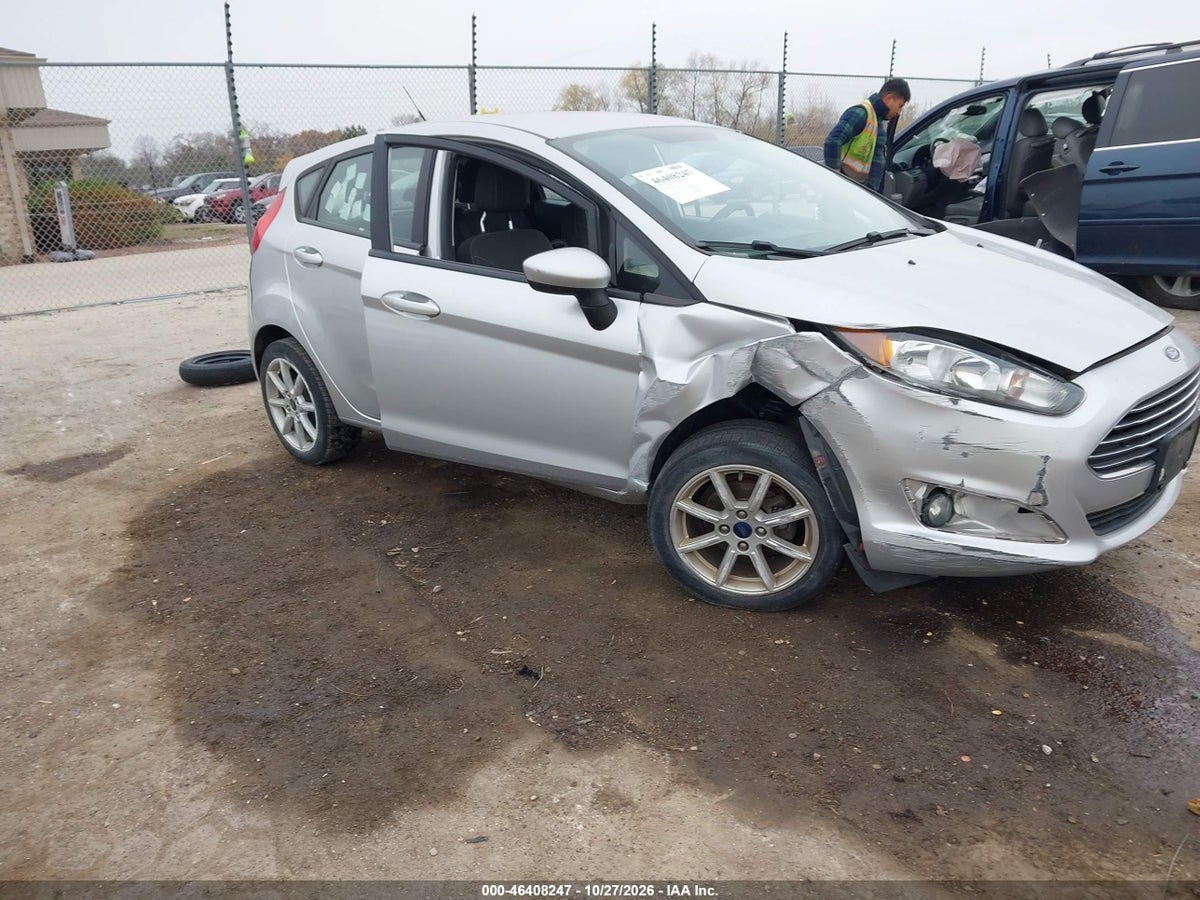 2019 FORD FIESTA SE