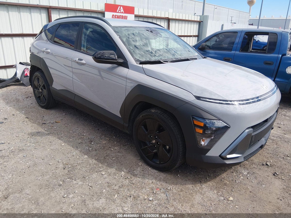 2026 HYUNDAI KONA SEL SPORT