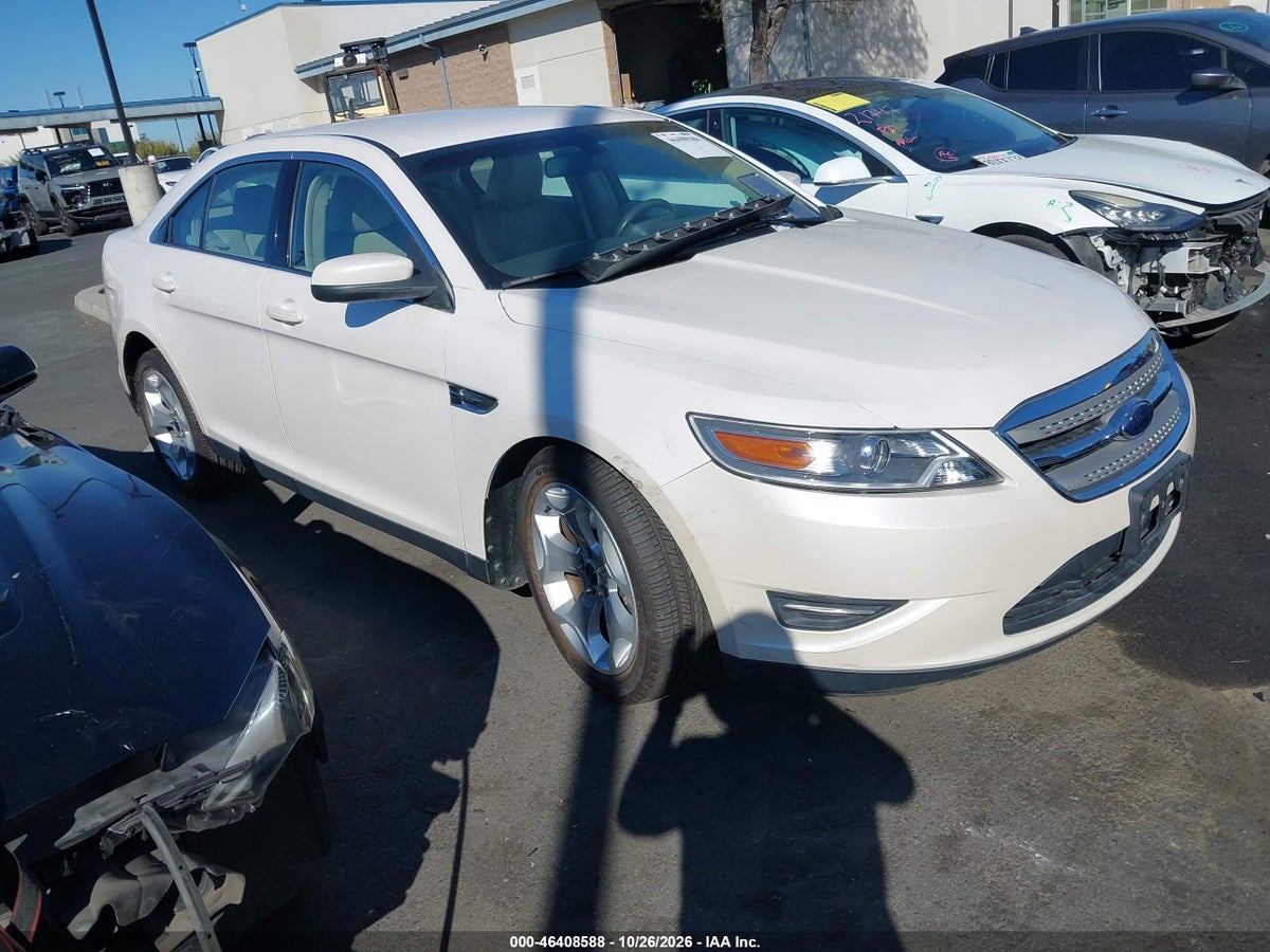 2010 FORD TAURUS SEL